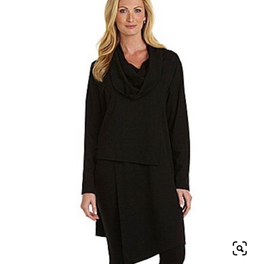 Bryn Walker ‘Pita’ Layered Tunic Lagenlook